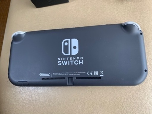 任天堂 スイッチ ライトNintendo Switch Lite中古 本体のみ倉敷か庭瀬で
