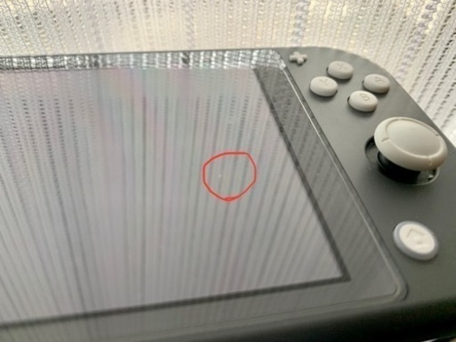 任天堂 スイッチ ライトNintendo Switch Lite中古 本体のみ倉敷か庭瀬で