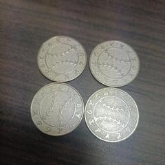 サンスクエアメダル4枚