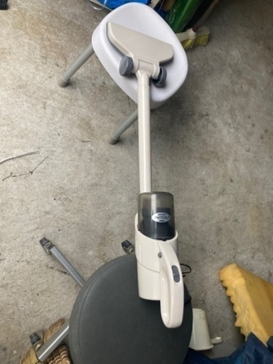 小さい掃除機