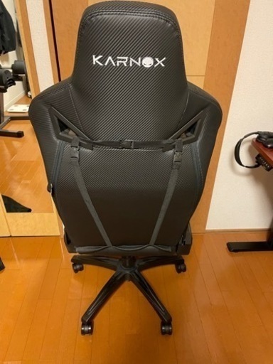KARNOX BKゲーミングチェア