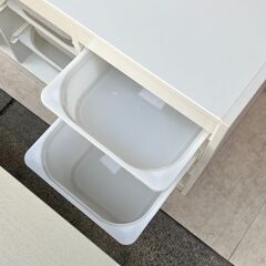IKEA トロファスト おもちゃ収納 子供部屋収納 の画像