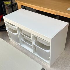 IKEA トロファスト おもちゃ収納 子供部屋収納 