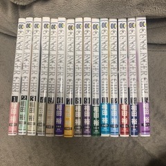 ガンスリンガーガール 全巻