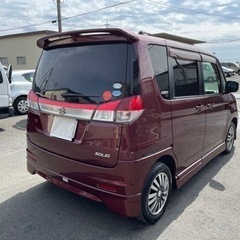 条件あり‼️車検令和5年5月‼️総額25万円‼️‼️ソリオの画像