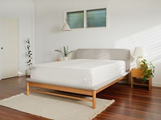 定価182,000円♪　koala コアラ　Newクイーンサイズマットレス BREEZE　160×195×27 低反発 至福の寝心地