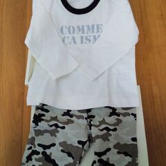 【売ります】男の子　服　サイズ80