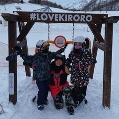 キッズ🏂スノーボードレッスン2024ー2025★予約受付中の画像