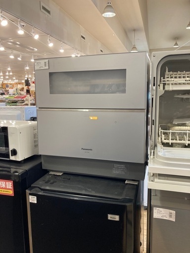 人気の品物が入荷しました！Panasonic 食器洗い乾燥機　2019年