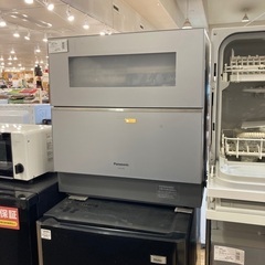 人気の品物が入荷しました！Panasonic 食器洗い乾燥機　2019年