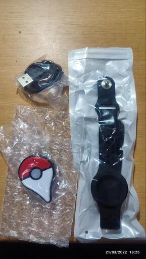 ポケモンGO プラス Pokemon GO Plus オートキャッチ