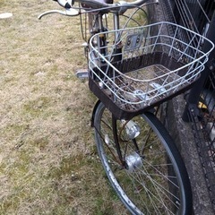 イーストボーイ自転車27インチ