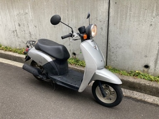 トゥデイ　原付　スクーター