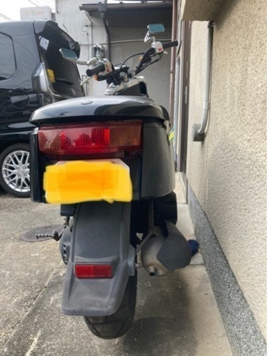 2025-3/31までVOX 不動車　黒24000km