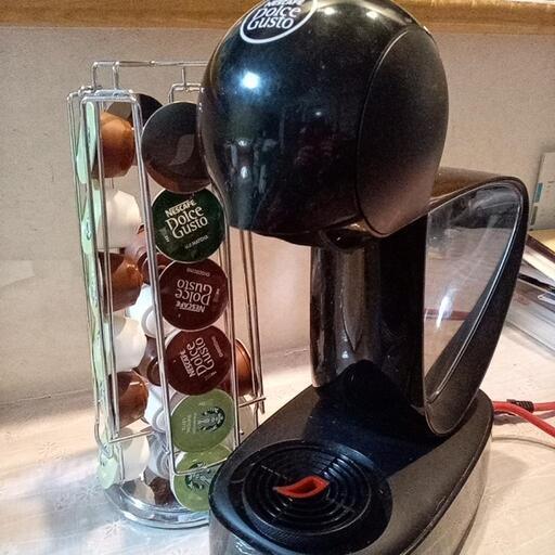 有り難うございました　NESCAFE　ドルチェグスト