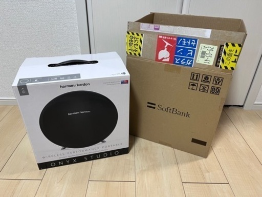 harman/kardon ONYX STUDIO　ハーマンカードン