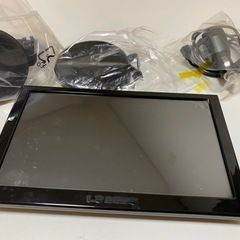 ポータブルカーナビ【値下げ】