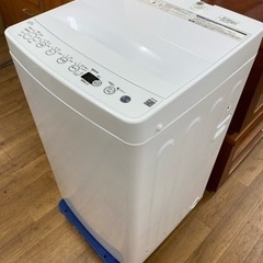 I314★ Haier 洗濯機 ★ 2021年製  美品！ ⭐動作確認済⭐クリーニング済