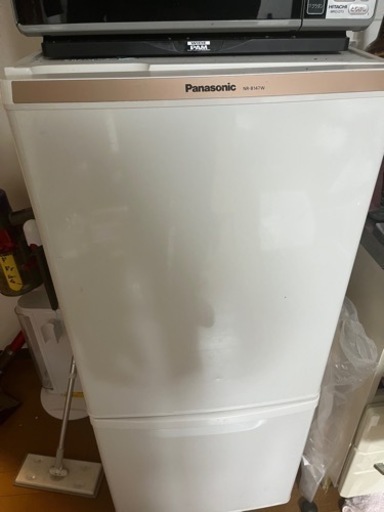 Panasonic 冷蔵庫