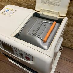 【Aladdin】  アラジン 石油ファンヒーター 木造11畳 コンクリート15畳 石油ストーブ AKF-L424N 2010年製の画像