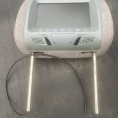 ヘッドレストモニター