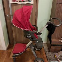 STOKKE　Xplory ストッケ　ベビーカー　エクスプローリー