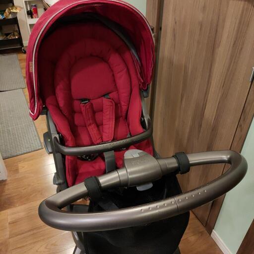 STOKKE　Xplory ストッケ　ベビーカー　エクスプローリー
