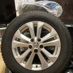 ヨコハマ　ジオランダー　A/T G015 T32 エクストレイル...