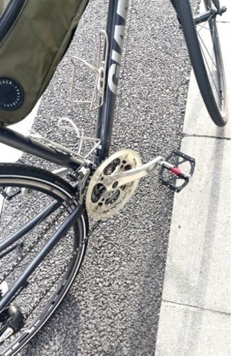giant escape r3 クロスバイク美品