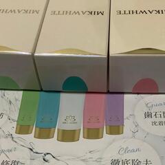 ミカホワイト  歯みがき粉の画像