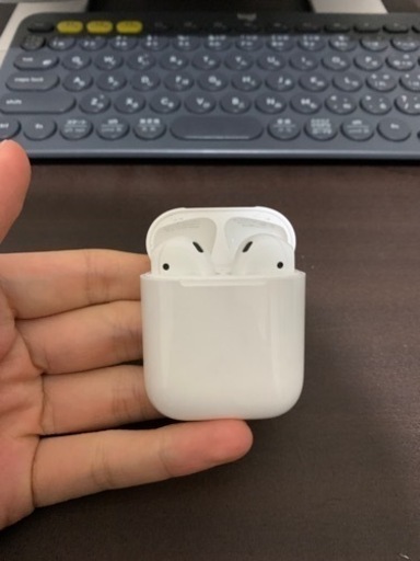 AirPods 第一世代　左の方電池が悪い