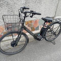 【中古】電動アシスト自転車ステップクルーズ