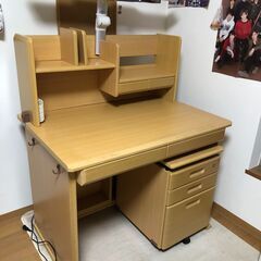 学習机 (中古) 中古】西東京市の学習机を格安/激安/無料であげます・譲ります