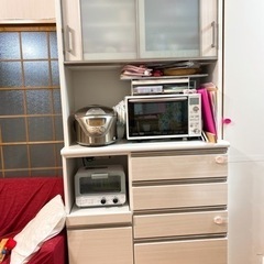 【⠀ご相談中  】マナベ家具 食器棚