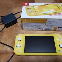ニンテンドースイッチライト