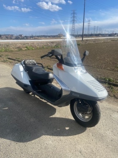 ホンダ　フュージョン