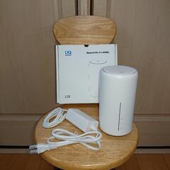 UQ WiMAX2+ ルーター SPEED Wi-Fi HOME...