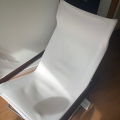 ニーチェアx ニーチェアエックス ダークブラウン　× ホワイト