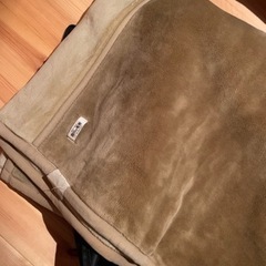 西川　毛布　シングル