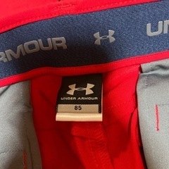 UNDER ARMOR パンツの画像