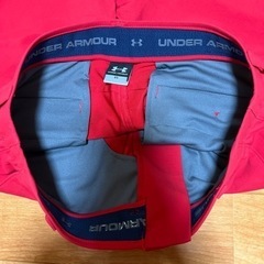 UNDER ARMOR パンツの画像