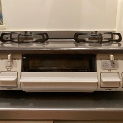 パロマ　ガスコンロ　プロパンガス用の画像