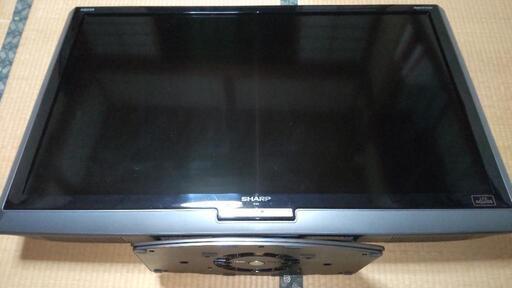 【値下げ】液晶テレビアクオス46V