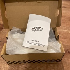 VANSキッズ18cmの画像