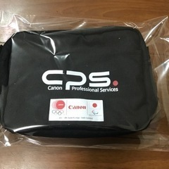 キャノンCPS    オリジナルカメラポーチ　　ウエストポーチ