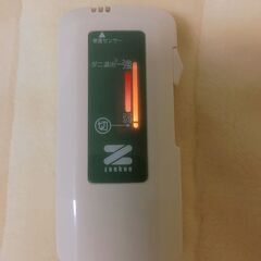 ★未使用★ zenken 電熱マット 取扱説明書付きの画像