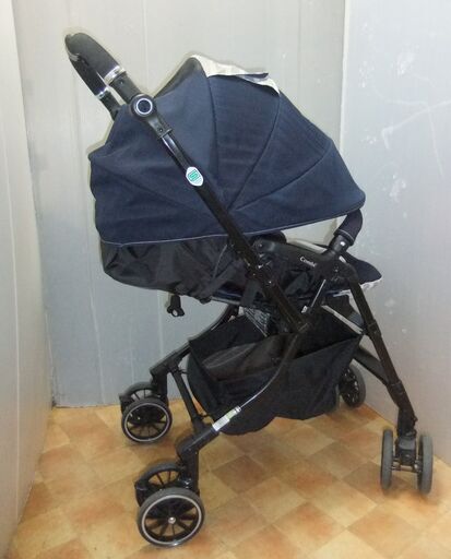 綺麗/メチャカルオート４キャスcompactエッグショックlotta/１～３６カ月/ハイシート/洗濯済み