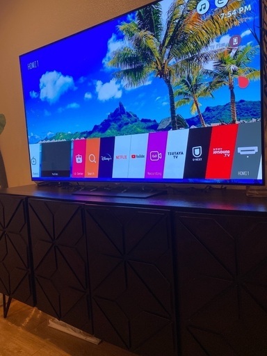65型　有機EL 4k  テレビ　TV