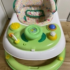 Smart Angel エンジョイウォーカーステップ2  歩行器