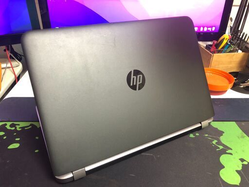 hp ProBook 450 G3 第6世代 Core i3 4GB/SSD256GB＋HDD1TB